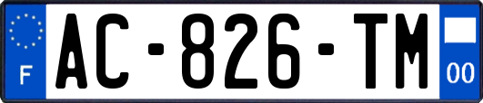 AC-826-TM