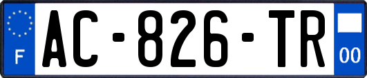 AC-826-TR