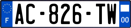 AC-826-TW