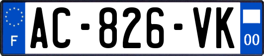 AC-826-VK