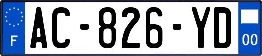AC-826-YD