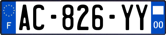 AC-826-YY