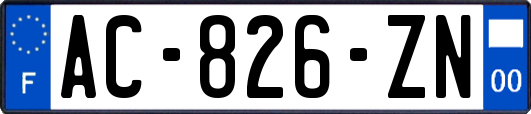 AC-826-ZN