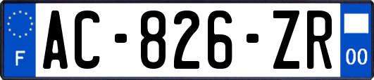 AC-826-ZR
