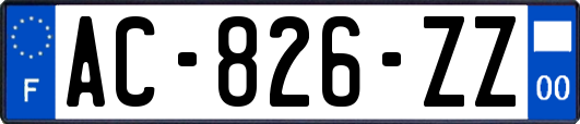 AC-826-ZZ