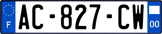 AC-827-CW