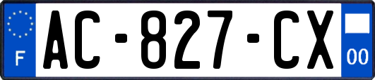 AC-827-CX