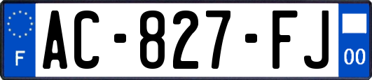 AC-827-FJ