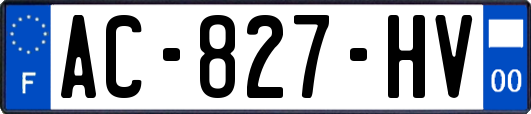 AC-827-HV
