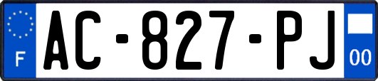 AC-827-PJ