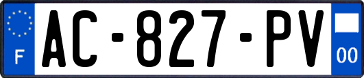 AC-827-PV