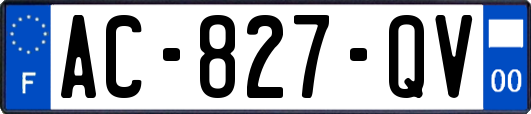 AC-827-QV