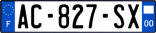AC-827-SX