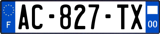 AC-827-TX