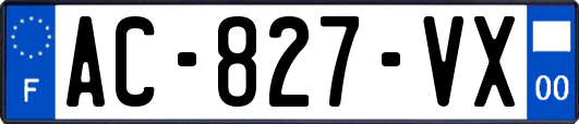 AC-827-VX