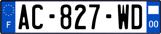 AC-827-WD