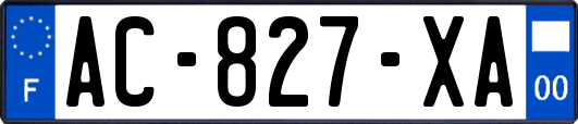AC-827-XA