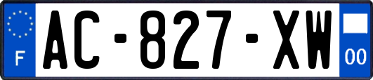 AC-827-XW
