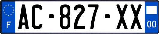AC-827-XX