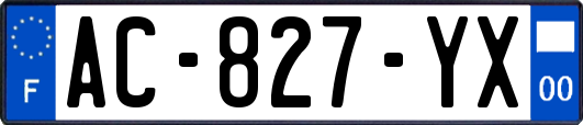AC-827-YX