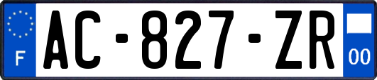 AC-827-ZR