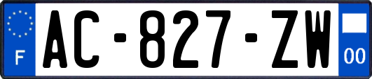 AC-827-ZW