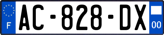 AC-828-DX