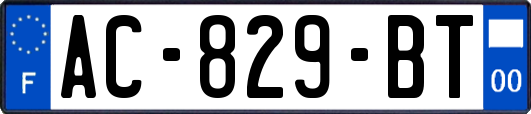 AC-829-BT