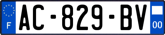 AC-829-BV