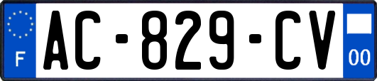 AC-829-CV