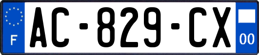 AC-829-CX