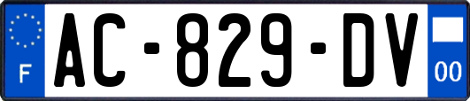 AC-829-DV