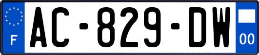 AC-829-DW