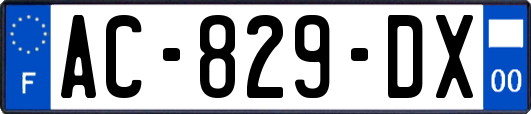 AC-829-DX