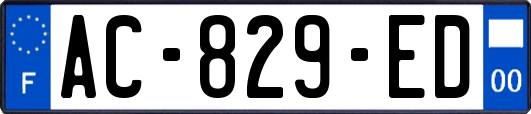 AC-829-ED