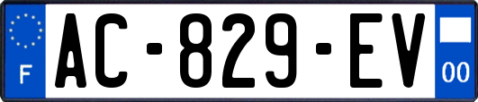 AC-829-EV