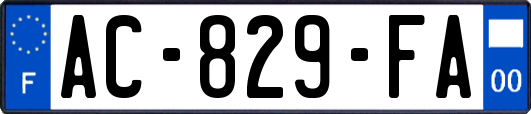 AC-829-FA