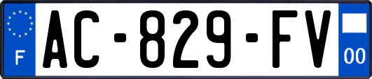 AC-829-FV