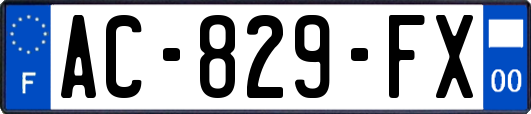 AC-829-FX