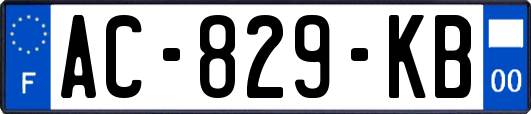 AC-829-KB