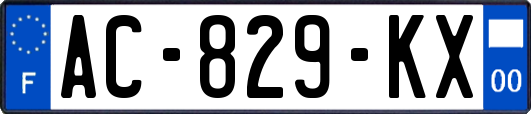 AC-829-KX