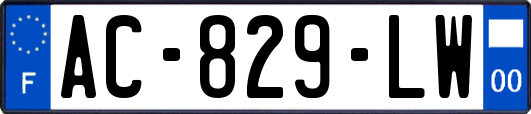 AC-829-LW