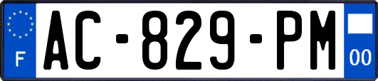 AC-829-PM