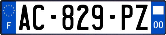 AC-829-PZ