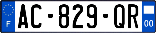 AC-829-QR