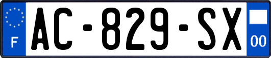 AC-829-SX