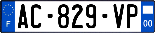 AC-829-VP