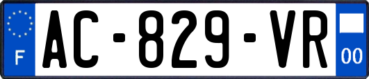 AC-829-VR