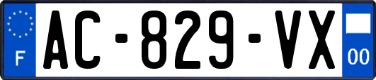 AC-829-VX