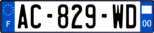 AC-829-WD